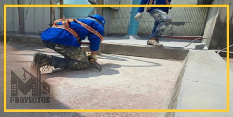 MyProyectosAcabado en paredes y superficies en El Salvador