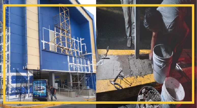 MyProyectos Acabado en paredes y superficies en El Salvador