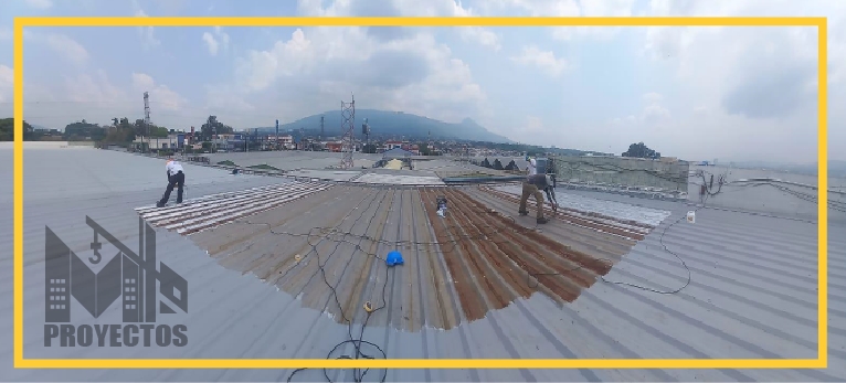 MyProyectos Aplicación de pintura en El Salvador